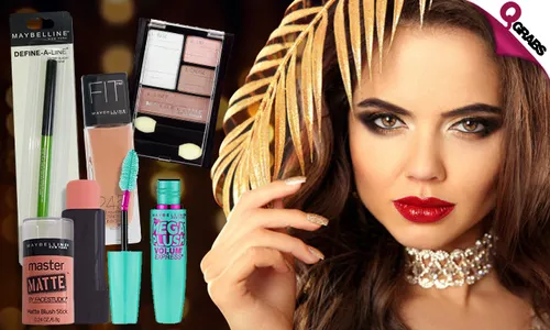 Maybelline New York Makeup Bundles